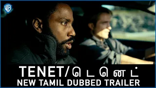 TENET - New Tamil Dubbed Trailer