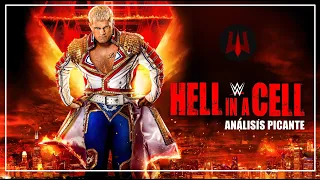 WWE Hell in a Cell 2022 - Análisis Picante