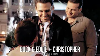 Buck & Eddie + Christopher | To Build a Home