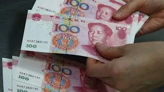 Chinese Yuan Becomes Fourth Most Used Transaction Currency