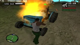 GTA San Andreas | Mission 30 | Body Harvest (PC)