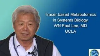 Dr Lee Speaks on Tracer-Based Metabolomics in Systems Biology