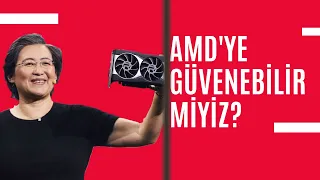 AMD Ekran Kartı Alınır mı? (Detaylı Bakış)