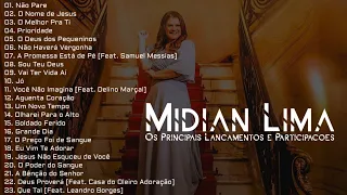 Midian Lima As Melhores [Os Principais Lançamentos e Participações Especiais]