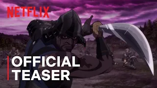 Yasuke | Official Teaser | Netflix