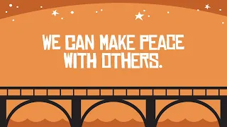 Quest Kids - We Can Make Peace With Others - Shekinah Powlett | 4.10.21