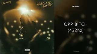 Lil Poppa - OPP BITCH (432hz)