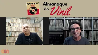 ALMANAQUE DO VINIL EP. 9 I  MÁRCIO ROCHA E A DESCOBERTA DO "ELO PERDIDO" DA MÚSICA BRASILEIRA