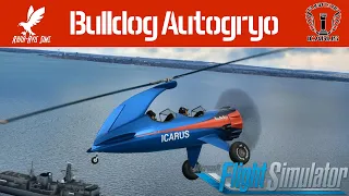 Bulldog Autogryo - It's just crazy enough to work