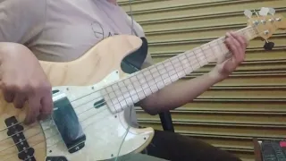 ADERA - LEBIH INDAH BASS COVER