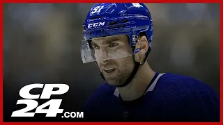 Toronto Maple Leafs' captain John Tavares takes CRA to court over $8M tax dispute