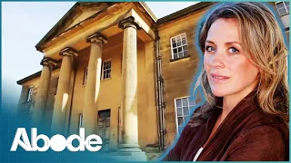 Sarah Beeny Renovates A Georgian Manor House Into A Wedding Venue | Restoration Nightmare E1 | Abode