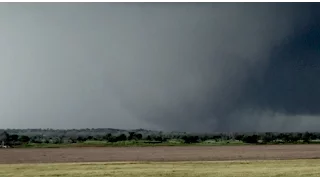 Elmer, OK EF3 Wedge Tornado 5/16/15
