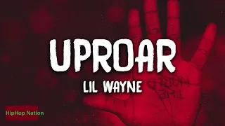 Lil Wayne - Uproar (Official Audio)