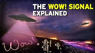 ALIEN CONTACT: The Terrifying WOW Signal Encounter!