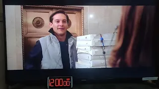 Pizza time synced with New Year 2022