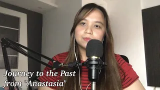 JOURNEY TO THE PAST FROM "ANASTASIA" || HANANIAH ALIX COVERS