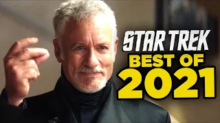 10 Biggest Star Trek Moments Of 2021