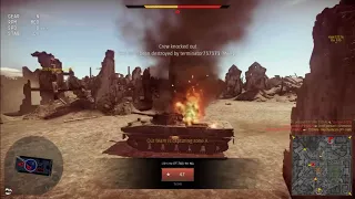 The Russian Drama (PT 76 War Thunder)