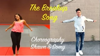 The Breakup Song - Ae Dil Hai Mushkil Dance Video | Bollywood Dance Choreography by Shawn and Somy