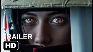 Naruto: The Movie - Live Action | Teaser Trailer (2024) Shueisha Concept