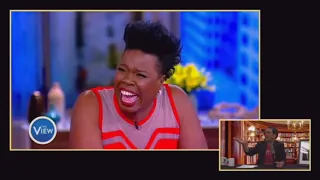 Geno Discusses Leslie Jones On The View