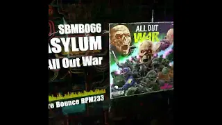 【SBMB066】 DJ ASYLUM - All Out War (Official)