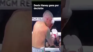 Devin Haney vs JoJo Diaz Jr