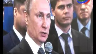 Владимир Путин впервые провел видеоконференцию с участниками праймериз «Единая Россия»