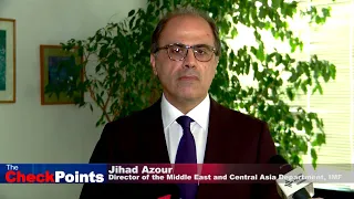 IMF’s Jihad Azour Visits Georgia