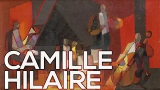 Camille Hilaire: A collection of 98 works (HD)