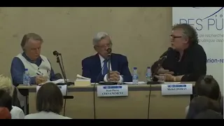 (Vidéo) Débat entre Michel Onfray, Régis Debray et Jean-Pierre Chevènement