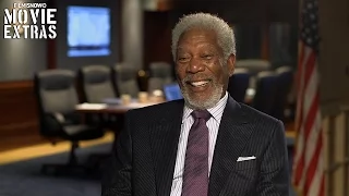 London Has Fallen (2016) Behind the Scenes Interview - Morgan Freeman is 'Vice President Trumbull'