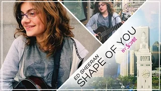 Ed Sheeran - Shape Of You (Cover by Sophie Pecora)