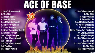 Ace of Base Top 10 Dance Pop All Time - Hot 10 Dance Pop Playlist Ever