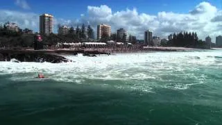 LIVE QUIKSILVER PRO GOLD COAST 2012 - FUEL TV EUROPE