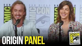 YouTube Original Series ORIGIN Full Panel at Comic Con 2018