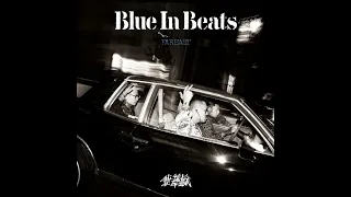 【hiphop】BLUE IN BEATS-舐達麻_remix Instrumental_(Prod. by BEATNIK HOP)