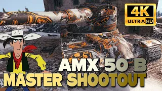 AMX 50 B: Master shootout - World of Tanks