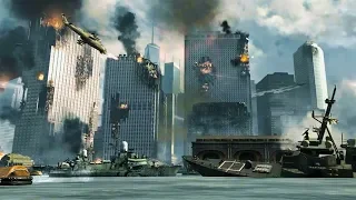 Battle of New York - Call of Duty Modern Warfare 3 [PC HD 60FPS]