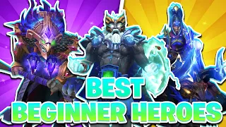 Best Beginner Heroes in Dota 2