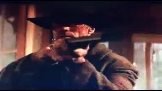 "Unforgiven" Shootout Scene - I'm here to kill you Little Bill - I'll see you in hell, William Munny