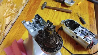 KitchenAid Mixer Diagnose And Repair