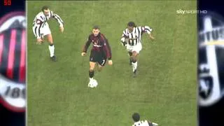 Shevchenko best goal (2001,Mil-Juv)