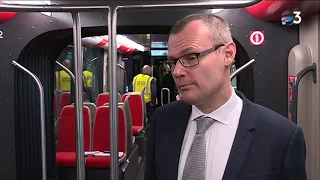 La formation des conducteurs de tramway