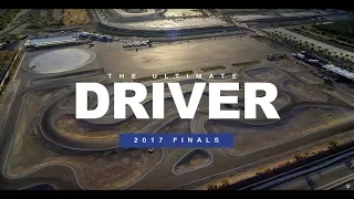 The BMW Ultimate Driver Finals