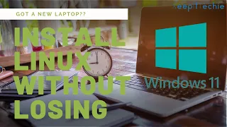 Install Linux Without Losing Your Windows OS