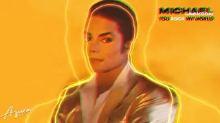 YOU ROCK MY WORLD (MICHAEL JACKSON) AZURA MIX