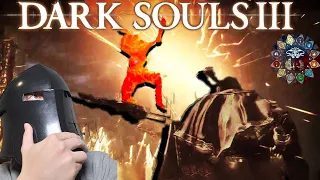 DARK SOULS III Convergence Mod Soul of Cinder boss overhaul