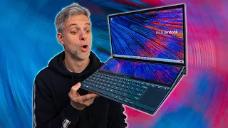 Le PC à 2 ÉCRANS qui CHANGE LA DONNE⎜ASUS ZenBook Duo UX482 (2021)